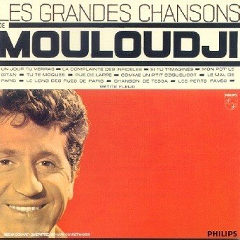 Cover for Marcel Mouloudji · Les grandes chansons (CD) (2013)
