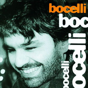 Cover for Andrea Bocelli · Bocelli (DVD)