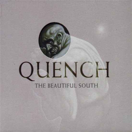 Cover for The Beautiful South · Quench (CD) (2022)
