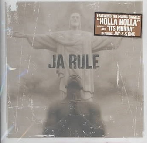 Cover for Ja Rule · Venni Vetti Vecci (CD)