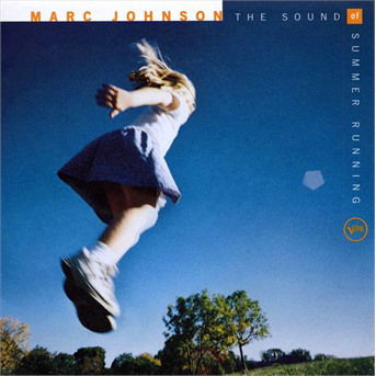 Cover for Marc Johnson · Marc Johnson-sound of Summer Running (CD)