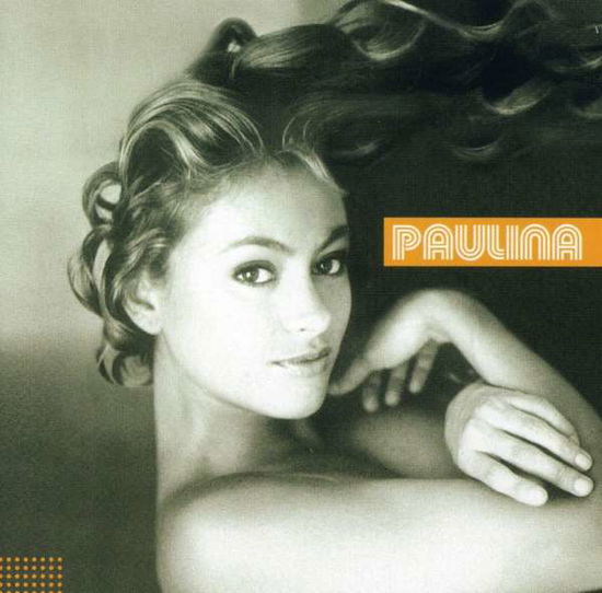 Cover for Paulina Rubio · Paulina (CD) (2000)