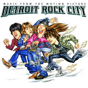 Detroit Rock City - Soundtrack - Muzyka - MERCURY - 0731454638920 - 3 sierpnia 1999