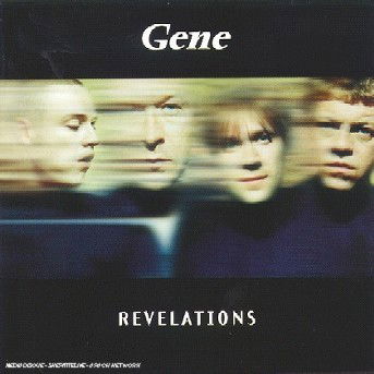 Gene · Gene-revelations (CD) (2016)