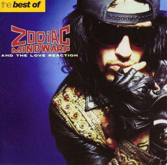 Cover for Zodiac Mindwarp · Best of (CD) (1998)
