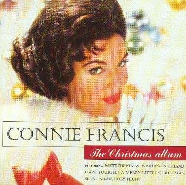 Cover for Connie Francis · Christmas Album, the (CD) (2001)