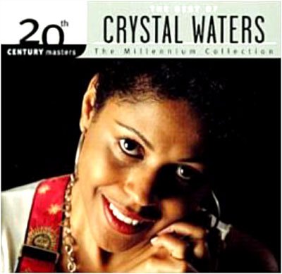 Cover for Crystal Waters · Millennium Collection (CD) [Remastered edition] (2001)
