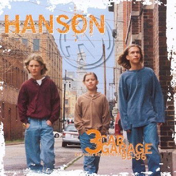 3 Car Garage 95-96 - Hanson - Music - POLYGRAM - 0731455839920 - June 1, 1998