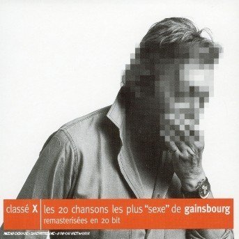 Cover for Serge Gainsbourg · Classe X (CD) (1999)