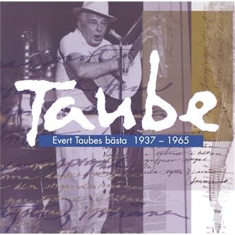 Cover for Evert Taube · Evert Taubes Basta 1937-65 (CD) (1999)