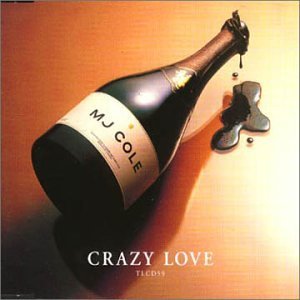 Cover for Mj Cole · Mj Cole-crazy Love -cds- (CD) (2000)