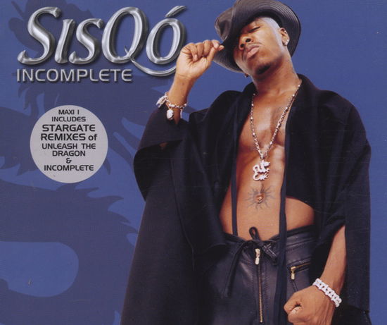 Cover for Sisqo · Imcomplete -cds- (CD)