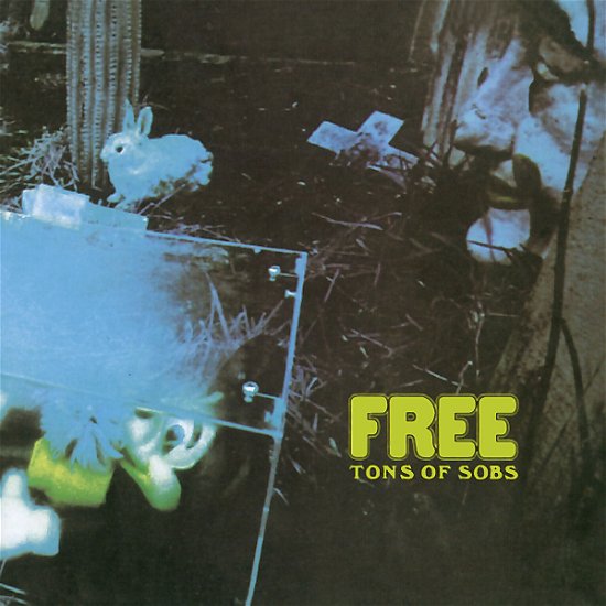 Tons of Sobs - Free - Muziek - ISLAND - 0731458614920 - 17 juni 2003