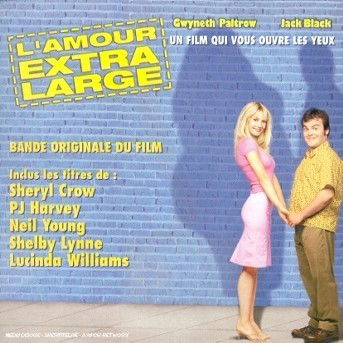 Cover for Shallow Hal · Shallow Hal: Original Motion Picture Soundtrack / O.S.T. (CD)