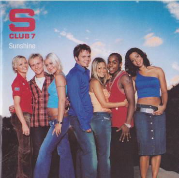 Sunshine - S Club 7 - Music - Moovies - 0731458940920 - 2010