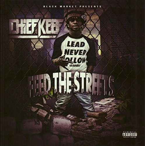 Feed The Streets - Chief Keef - Music - BLACK MARKET - 0736888775920 - April 6, 2018