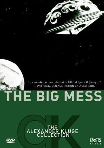 Cover for Big Mess (DVD) (2010)