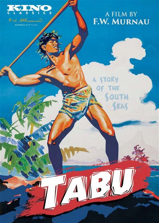 Cover for Tabu (DVD) (2015)