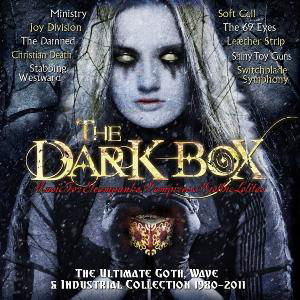 Dark Box - the Ultimate Goth, Wave & Indus - Dark Box - Musik - Cleopatra Records - 0741157660920 - 1 november 2016