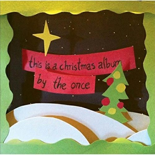 Cover for Once · This Is A Christmas Album (CD) (2017)