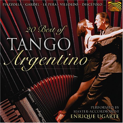 Cover for Enrique Ugarte · 20 Best of Tango Argentino (CD) (2002)