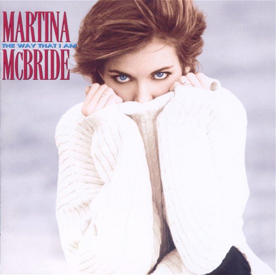 The Way That I Am - Martina McBride - Musikk - Sony - 0743211922920 - 13. desember 1901