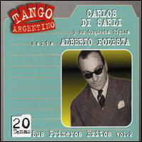 Sus Primeros Exitos 2 - Di Sarli,carlos / Podesta - Muziek - DBN - 0743214129920 - 7 december 2004