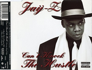 Cover for Jay Z · Jay Z-can't Knock the Hustle -cds- (CD)
