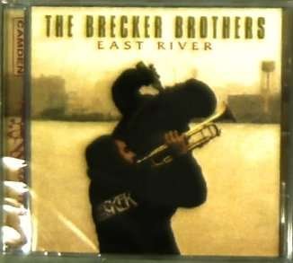 Cover for Brecker Brothers · Sneakin Up Behind (CD) (1997)