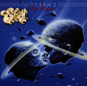 Ocean 2 - Eloy - Música - SI / GUN - 0743216125920 - 24 de noviembre de 1998