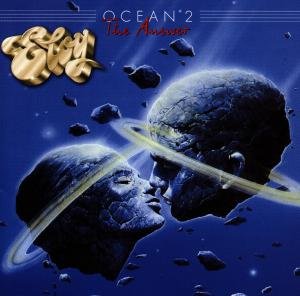 Cover for Eloy · Ocean 2 (CD) (1998)