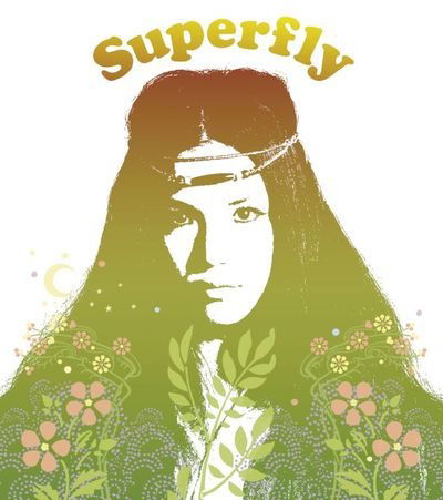 Cover for Superfly (CD) (2001)