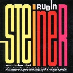 Cover for Rubin Steiner · Rubin Steiner - Wunderbar Drei (CD)