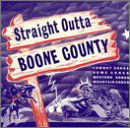 Cover for Straight Outta Boone Coun (CD) (1997)