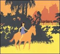 Cover for Cordero · De Donde Eres (CD) (2008)