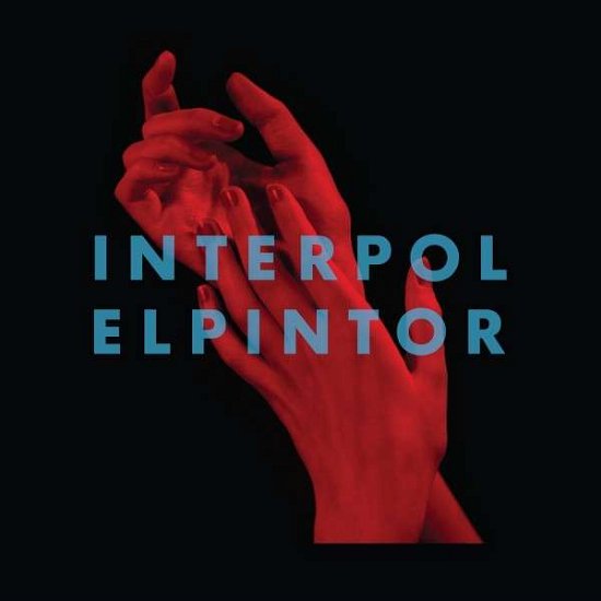 Cover for Interpol · El Pintor (CD) (2020)