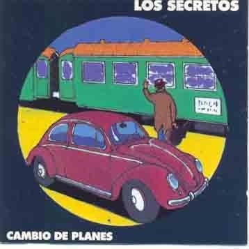 Cambio De Planes - Los Secretos - Musique - WARNER SPAIN - 0745099298920 - 28 mai 1993
