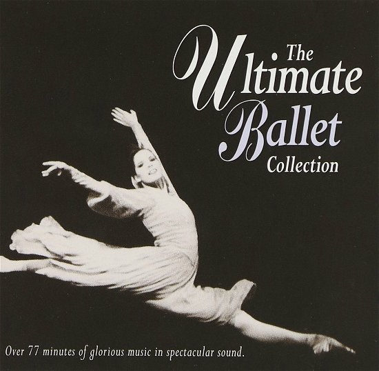 Cover for Ultimate Ballet Collection · Ultimate Ballet Collection-various (CD)