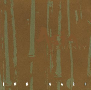 Cover for Jon Mark · Asia Journey (CD) (2007)