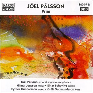 Cover for Palsson,joel / Jensson,hilmar / Gunnarsson · Prim (CD) (2000)