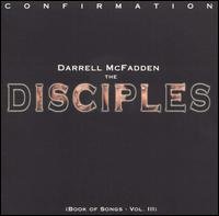 Cover for Mcfadden,darrell &amp; Disciples · Confirmation (CD) (2002)