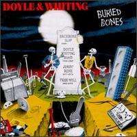 Cover for Mark Doyle · Buried Bones (CD) (1994)