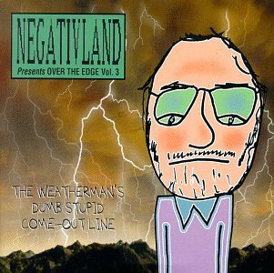 Cover for Negativland · Over the Edge 3: Weatherman (CD) (1998)