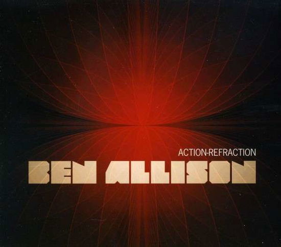 Cover for Allison Ben · Action-refraction (CD) (2011)