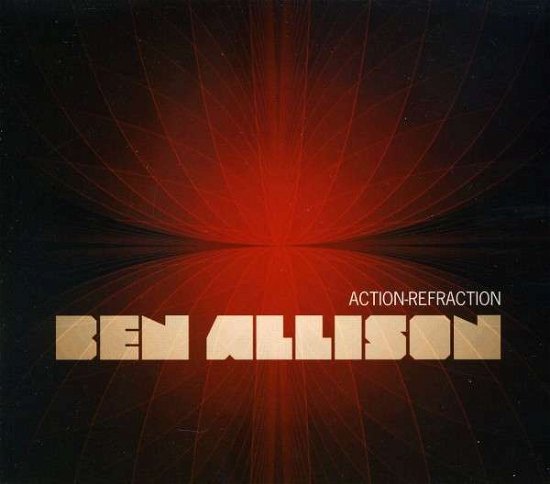 Cover for Allison Ben · Action-refraction (CD) (2011)