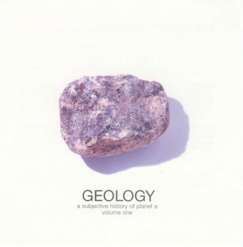 Cover for Carl Craig · Geology (CD) (2009)