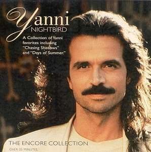 Cover for Yanni · Nightbird (CD)