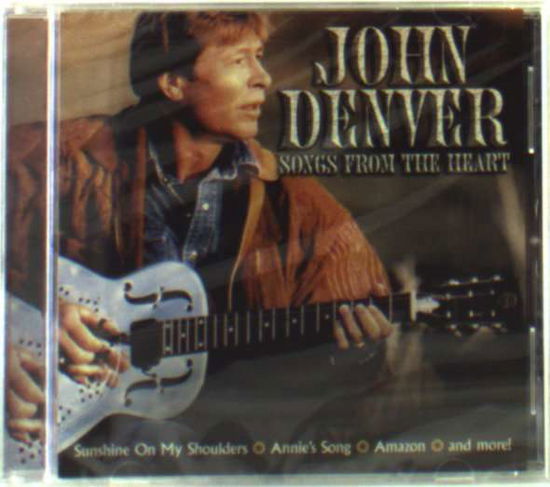 John Denver-songs from the Heart - John Denver - Muziek - Special Offers - 0755174754920 - 30 juni 1990