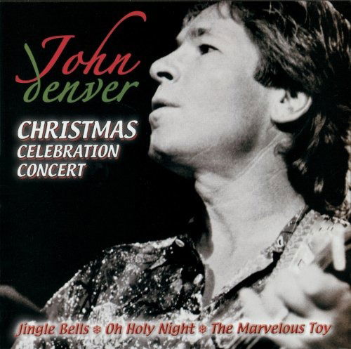 Cover for John Denver · Christmas Celebration (CD) (2017)