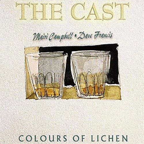 Cover for Cast · Colours Of Lichen (CD) (2000)